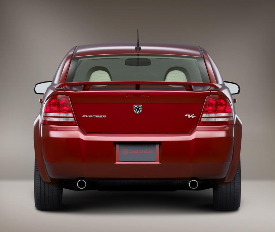  Dodge Avenger 2008 года  (фото 5 из 86)